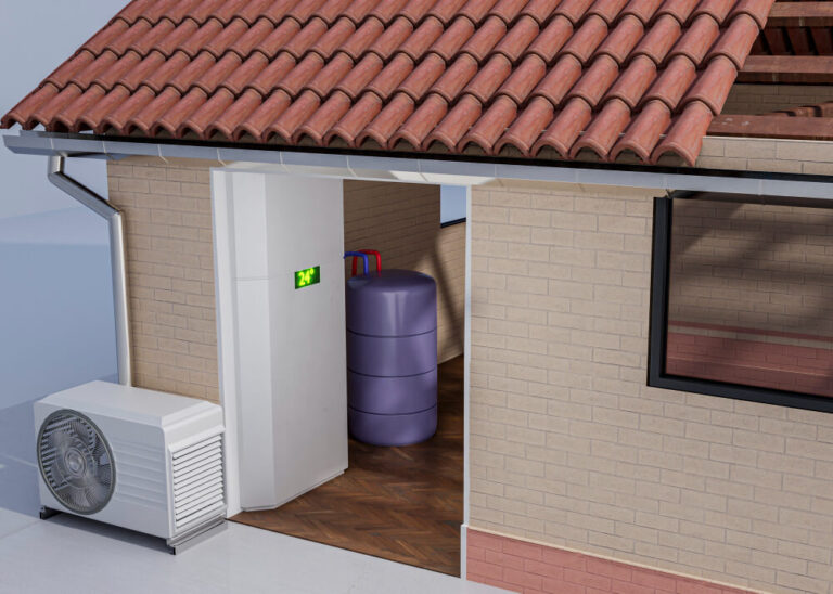 Czy instalacja klimatyzacji na zewnętrznej ścianie budynku wymaga zgody?