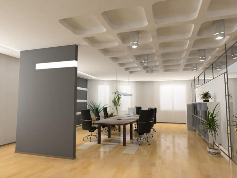 Wystrój biura- jak w sprytny sposób ukryć grzejniki w pomieszczeniach biurowych?